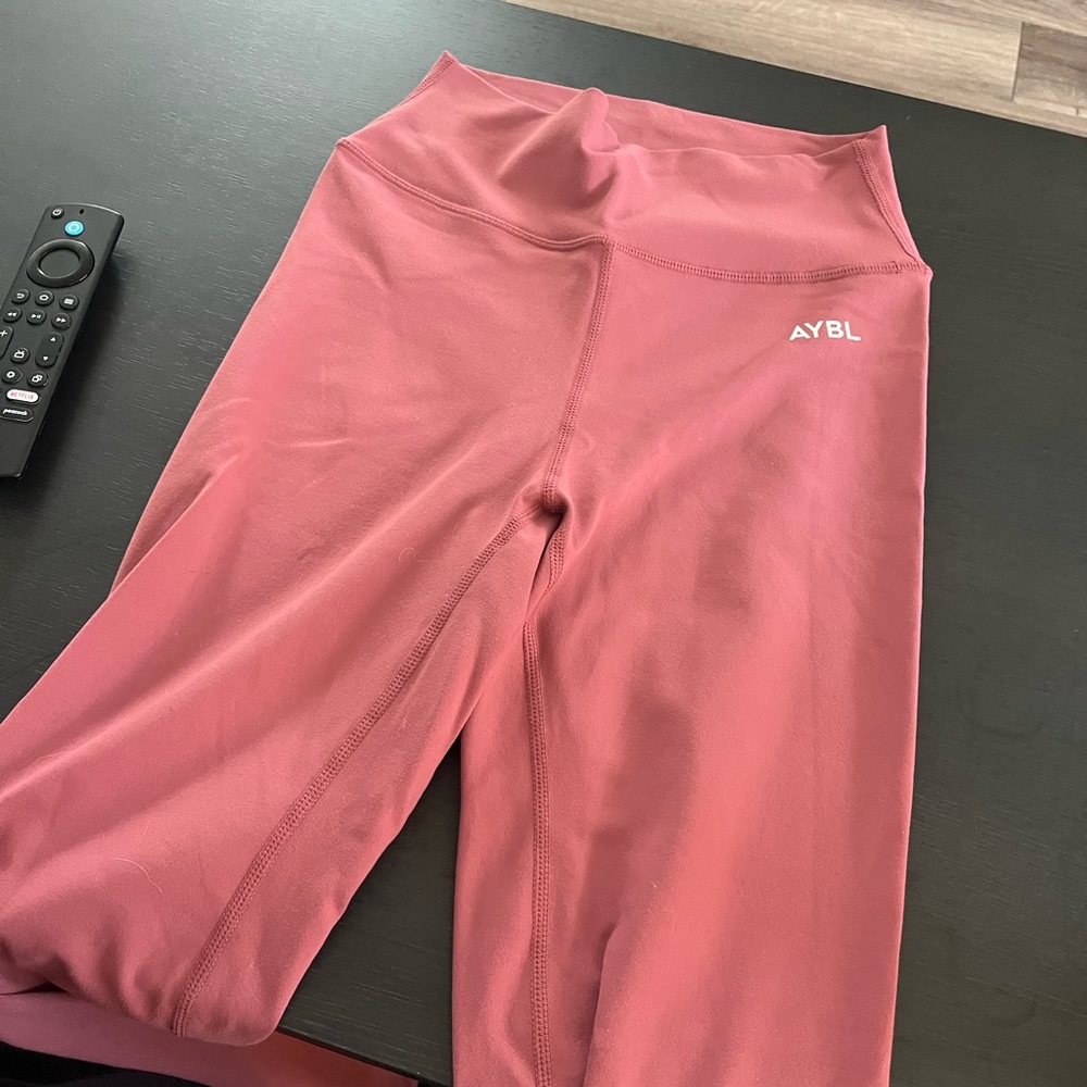 AYBL Rose Leggings